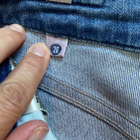 Citizens of Humanity NWOT Arielle Skinny Jeans size 26 - Picture 4 of 7